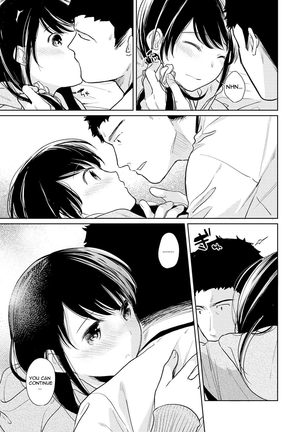 Hentai Manga Comic-1LDK+JK Suddenly Living Together?-Chapter 16-17